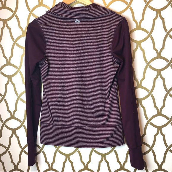 RBX Zip Up Yoga Jacket - Picture 2 of 2